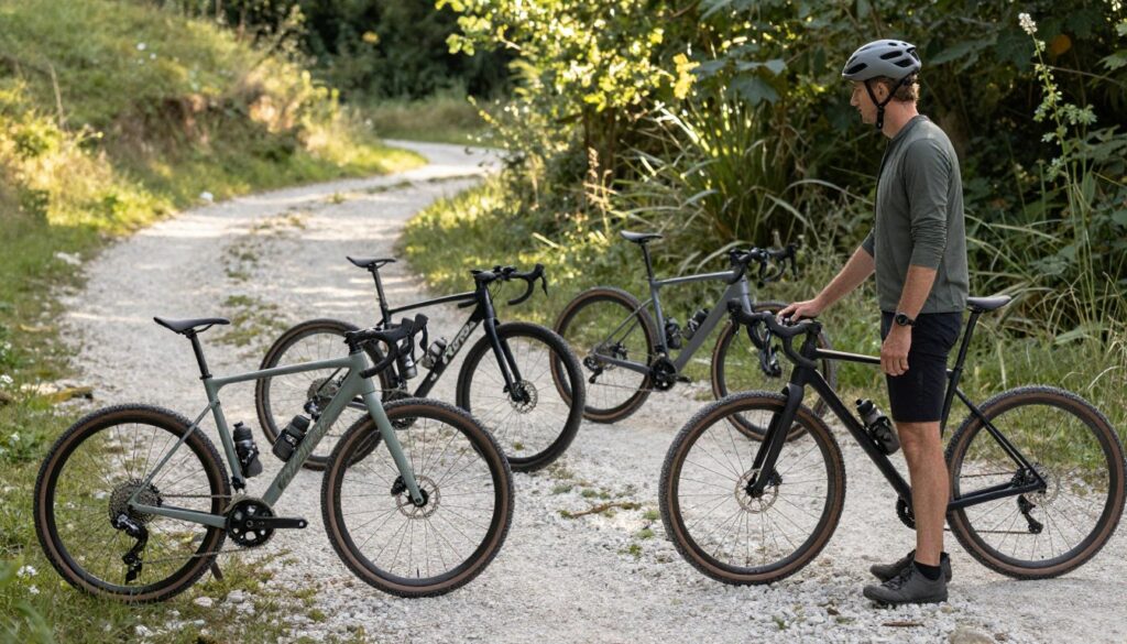 gravelbike keuze voor rijstijl en budget