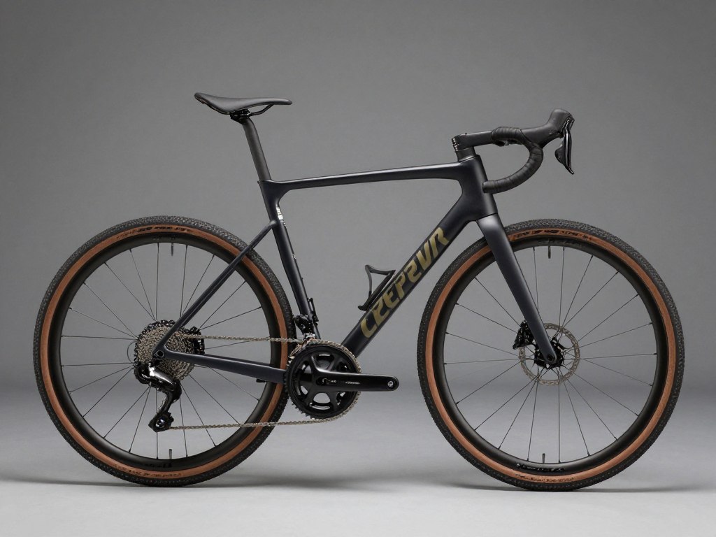 race gravelbike voor competitie en snelheid